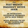 Due Dissidence