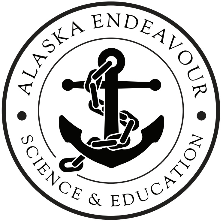 Alaska Endeavour Captain's Log logo
