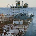 Royal Marine Commandos Board Sanctioned Russian Shadow Fleet Tanker SMYRTOS in English Channel