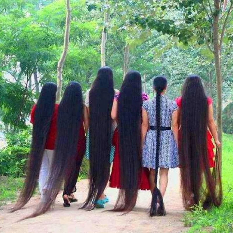 9 Iconic Native American Hairstyles That Continue To Inspire – Moehair USA  Inc.