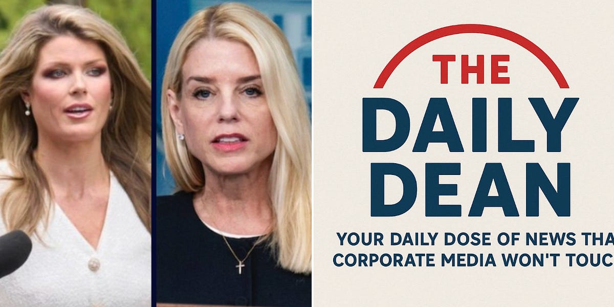 The Daily Dean: Bondi & Halligan must be disbarred!
