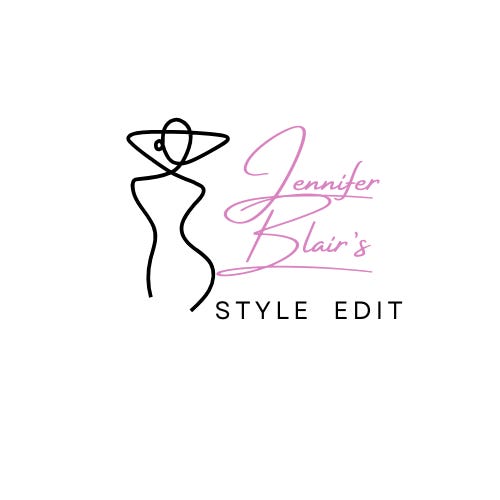 Jennifer Blair's Style Edit