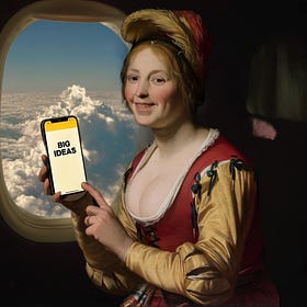 your ideas need room to breathe