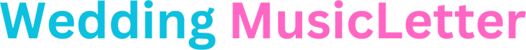 Wedding MusicLetter