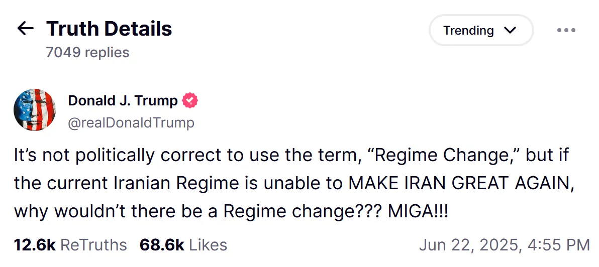 Der Krieg gegen den Iran ist Teil des Plans der USA zur Weltherrschaft: Der Ökonom Michael Hudson erklärt Der Krieg gegen den Iran ist Teil des Plans der USA zur Weltherrschaft: Der Ökonom Michael Hudson erklärt