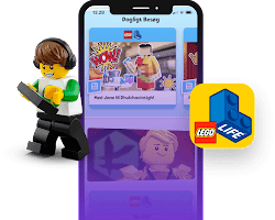 LEGO Life app