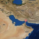 IRGC: U.S. Forces Struck Larak Island, Revolutionary Guard Says It Will Punish Attacker