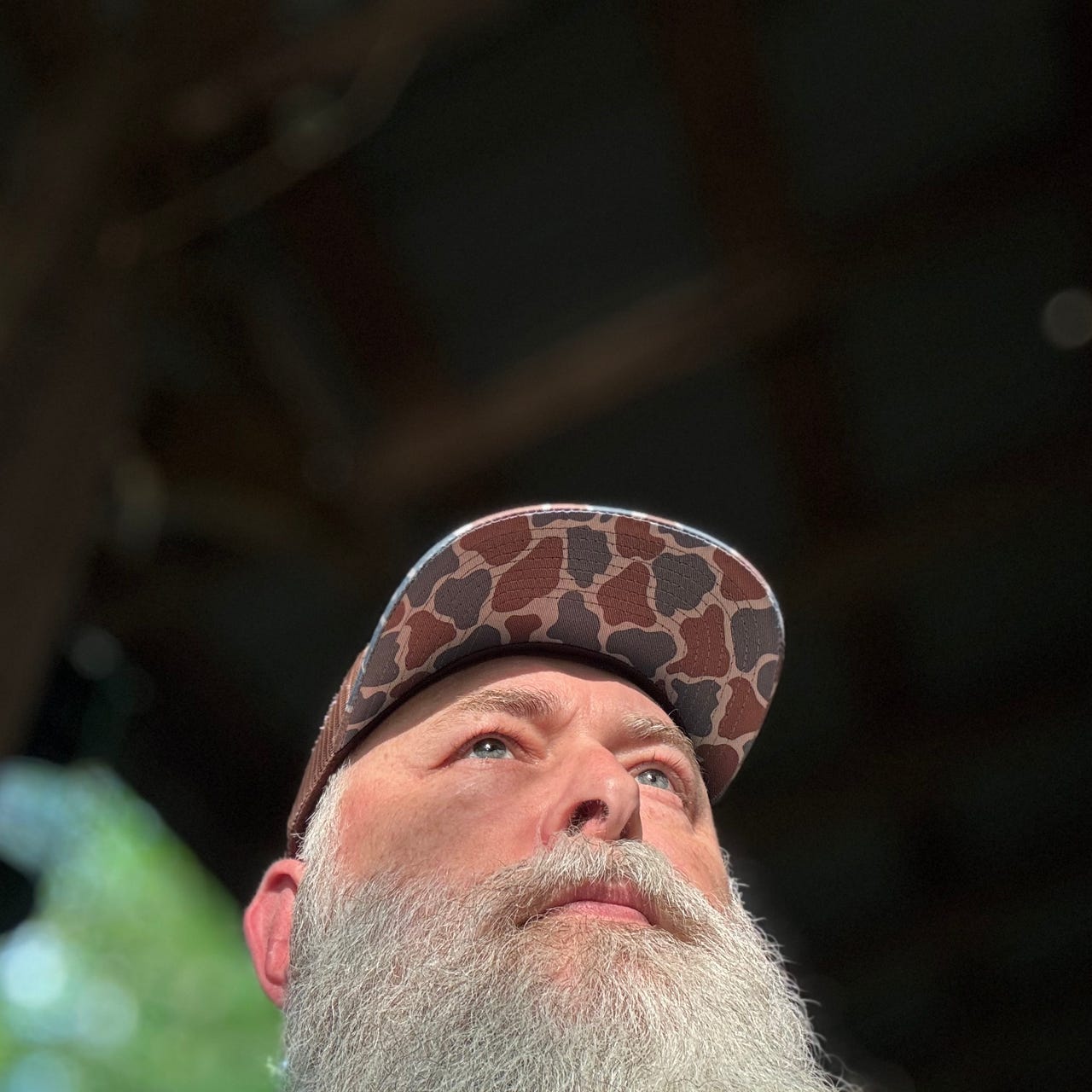 The Ground at My Feet