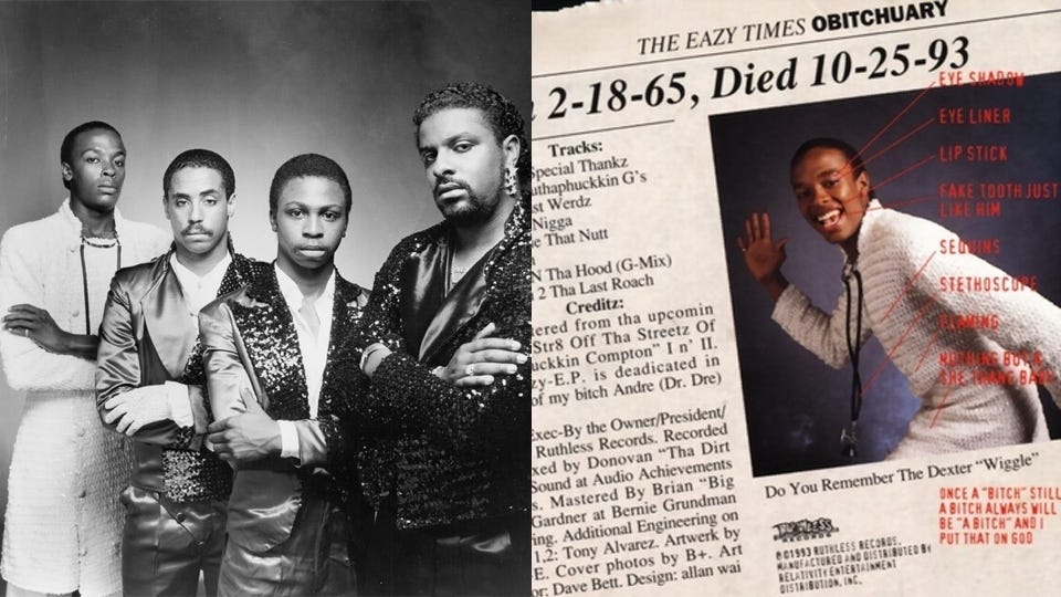 Calling Dr. Dre to Surgery: The Roadium Swapmeet Mixtapes