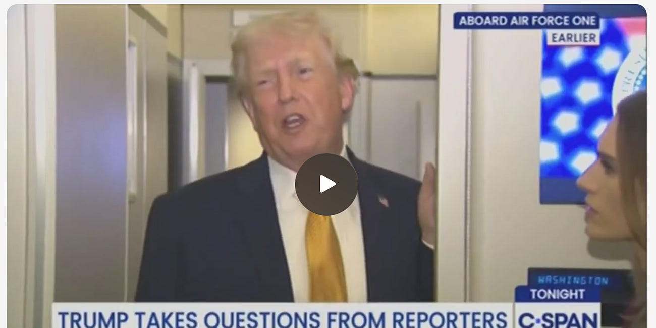 🧨 Trump Admits He Talked to Oil Companies Before Congress — About Taking Venezuela’s Oil. This isn’t Foreign Policy. It’s Colonial Theft on Camera.