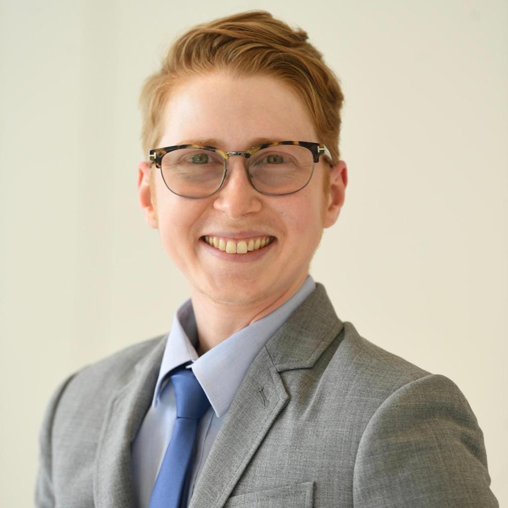 Dr. Teddy G. Goetz is a psychiatry resident at the University of Pennsylvania affiliated with the Eidos LGBTQ+ Health initiative. Dr. Teddy G. Goetz is a psychiatry resident at the University of Pennsylvania affiliated with the Eidos LGBTQ+ Health initiative.