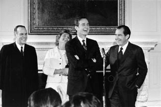 President George Herbert Walker Bush (1924-2018) | Richard Nixon Museum and  Library