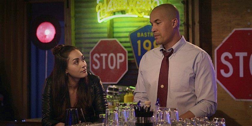 Walker James bonds with Ramirez with bad apples 1.16 Walker James bonds with Ramirez with bad apples 1.16