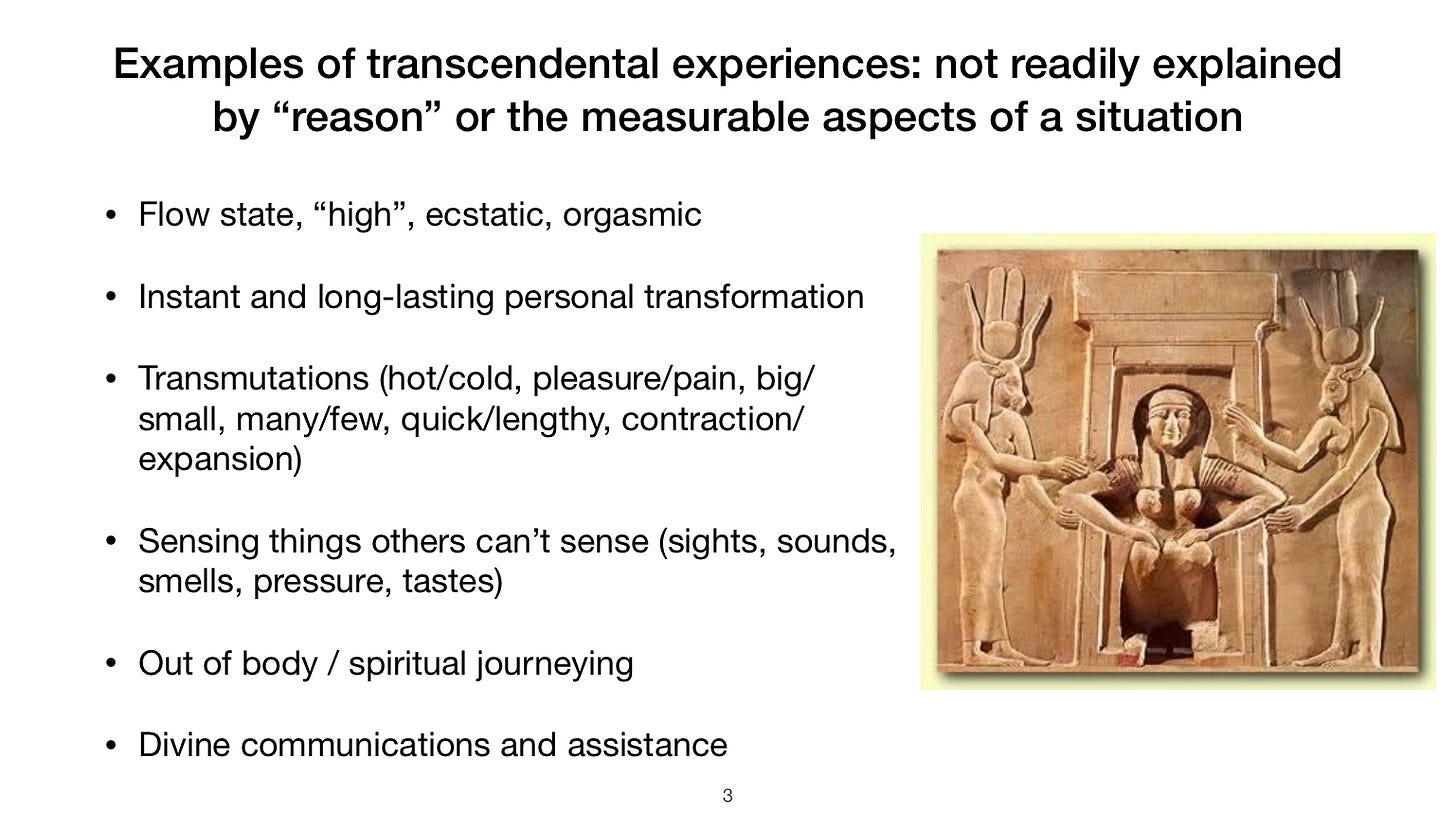 slide 3 sacred birth transcendental birth class