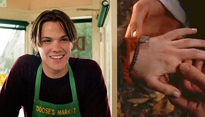 dean forester gilmore girls love languages | rmrk*st | Remarkist Magazine