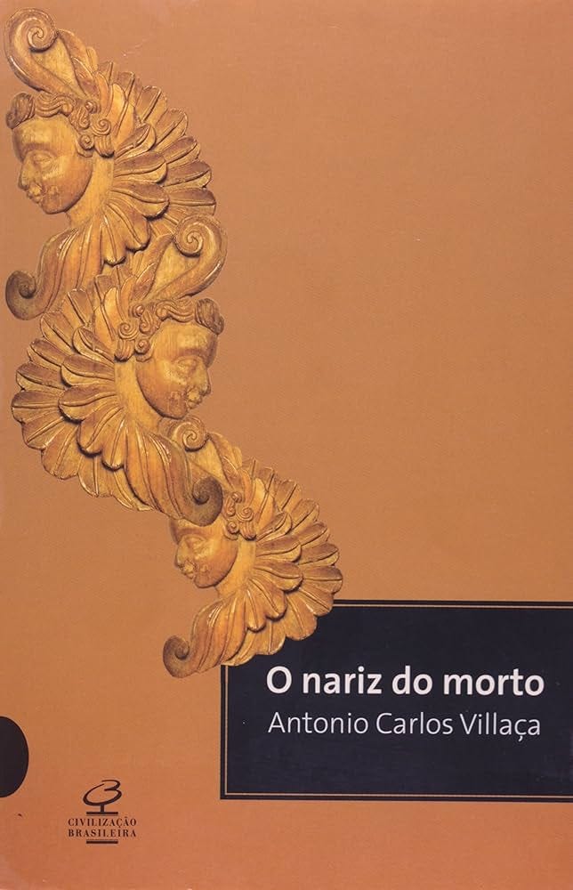 O NARIZ DO MORTO | Amazon.com.br