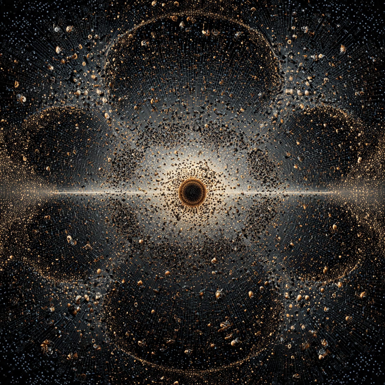 Language attractor seed: finite manifold, attention as delay-embedding.
