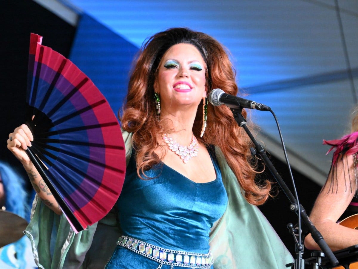 Newport Folk Festival 2024: Diverse lineup plays Fort Adams – Day 2 recap and highlights