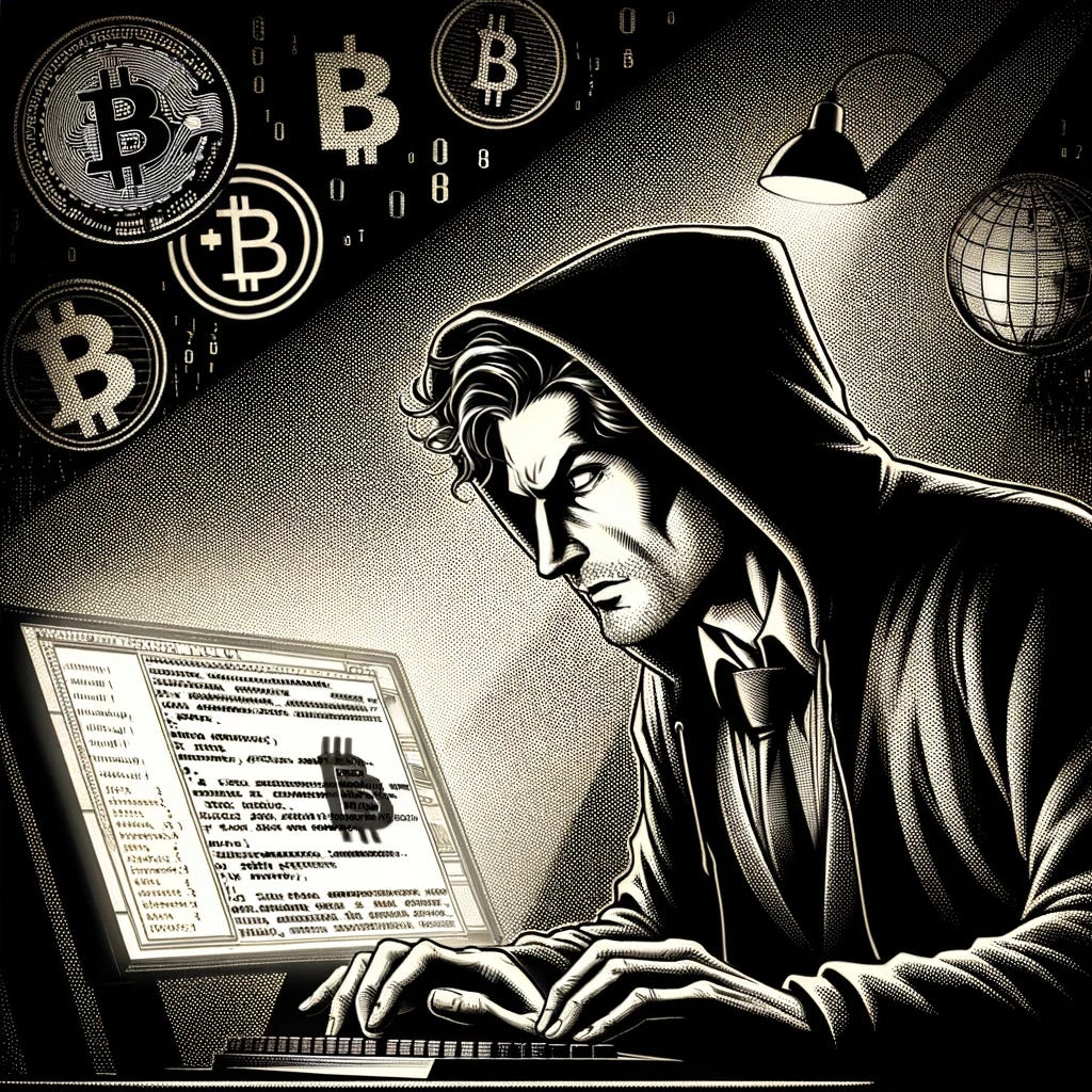 Satoshi Nakamoto Bitcoin