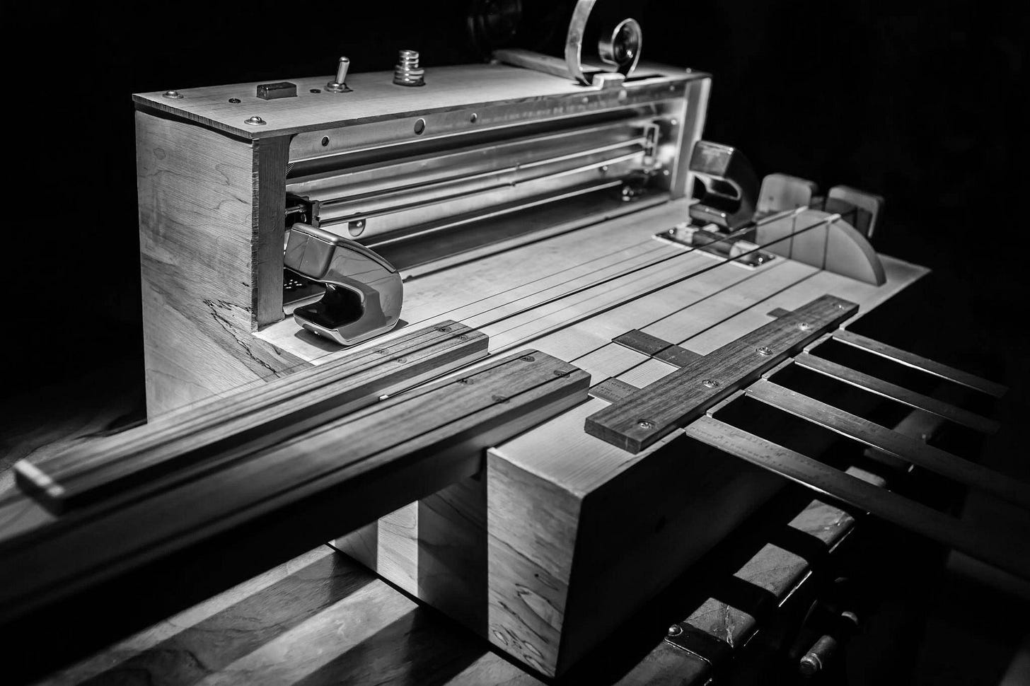 Toronto-made 'Apprehension Engine' scores the stuff of nightmares - The Globe and Mail Toronto-made 'Apprehension Engine' scores the stuff of nightmares - The Globe and Mail