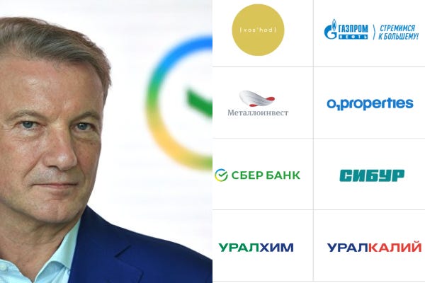 Yes, Russia is part of the "sustainable development" revolution