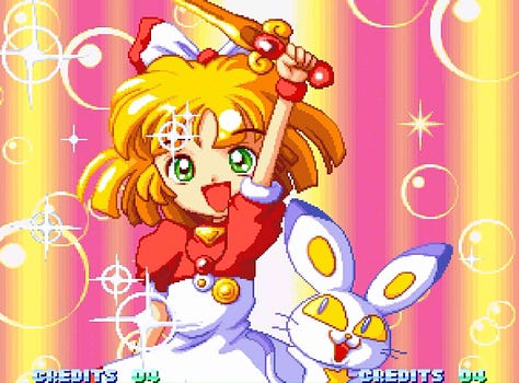 Twinkle Star Sprites screenshots