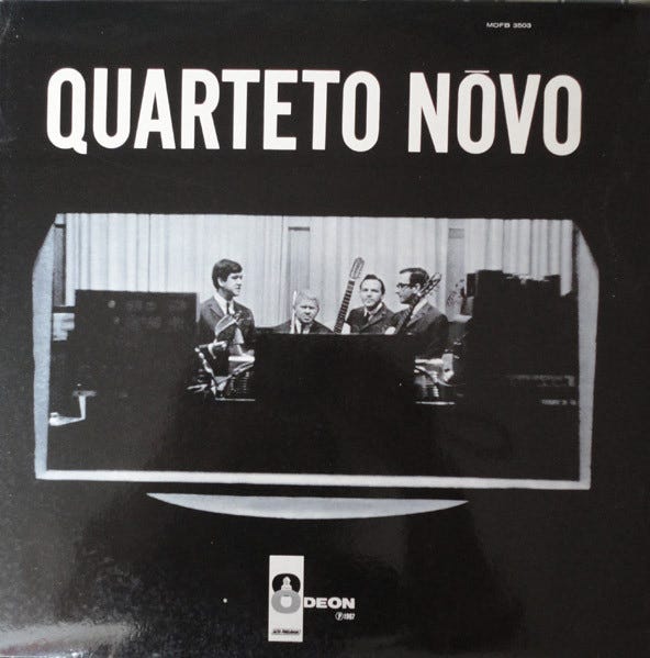 Quarteto Novo, Primary, 1 of 5 Quarteto Novo, Primary, 1 of 5