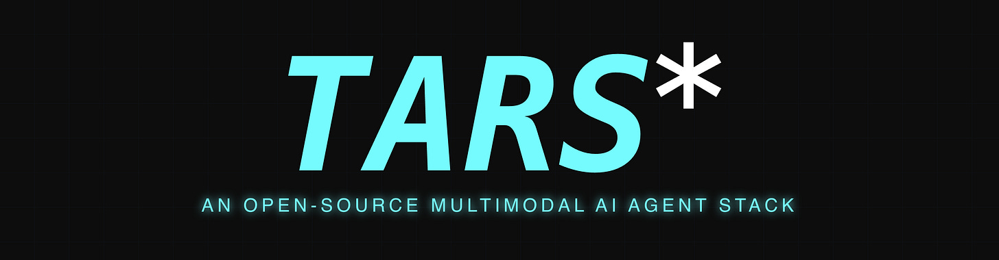 Agent TARS Banner Agent TARS Banner