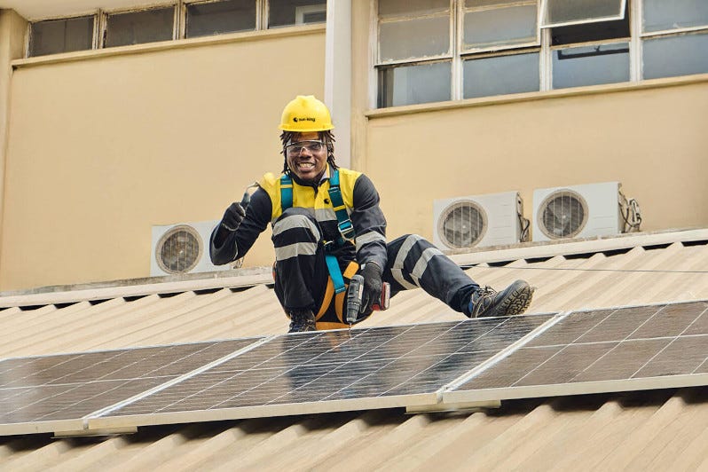 Sun King raises m from Lightrock