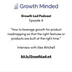 Craig's GrowthLed Newsletter