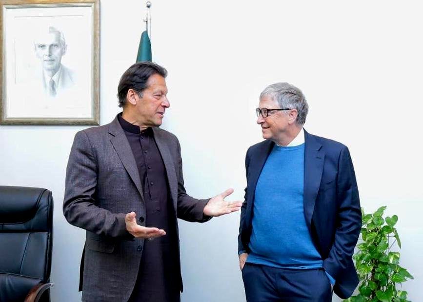 Epstein Received Sensitive Military Intelligence Amid Gates Foundation Polio Campaign in Pakistan