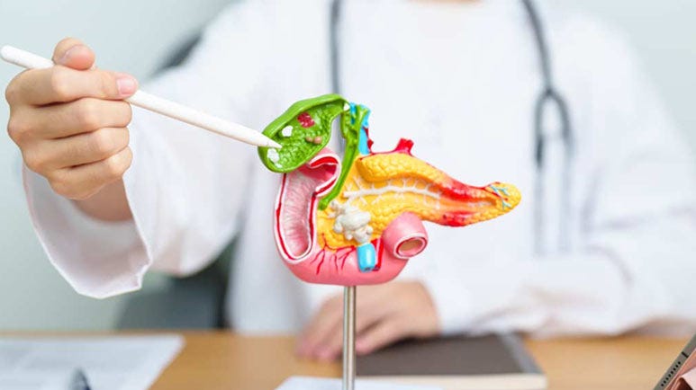 gallbladder digestive issues