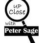 Up Close with Peter Sage