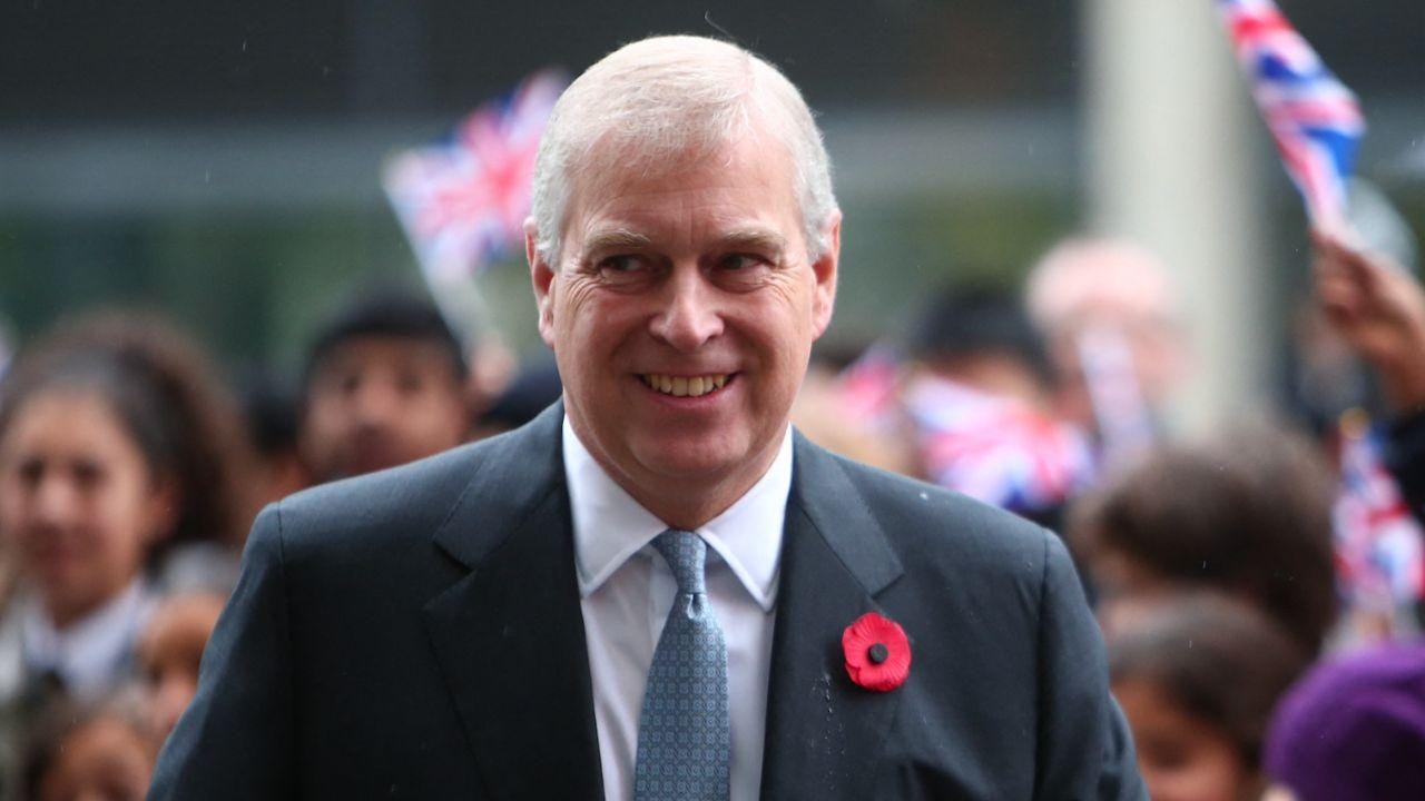 Andrew Windsor