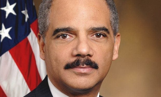 AG Eric Holder AG Eric Holder