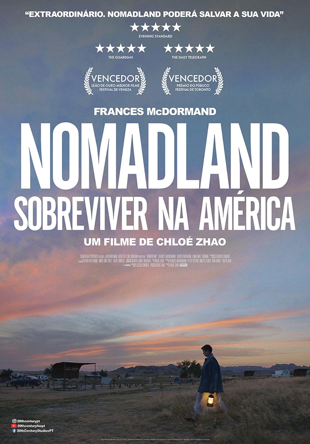 Nomadland (2020) - IMDb