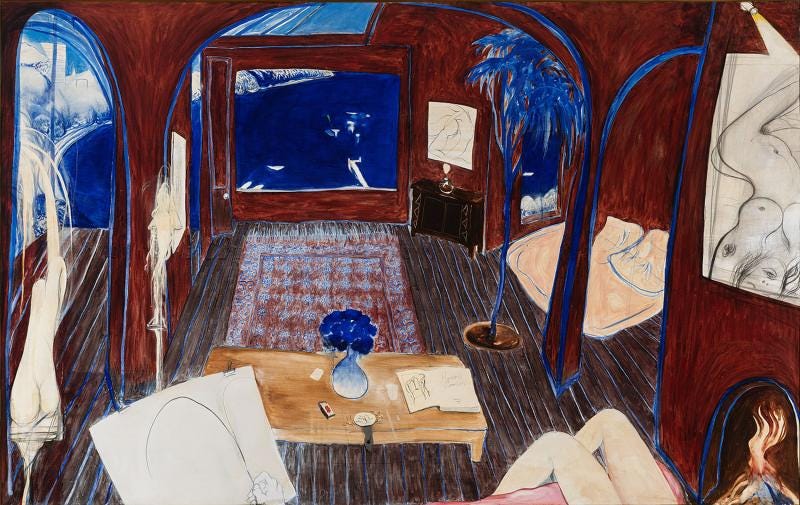 BRETT WHITELEY - Henri's Armchair BRETT WHITELEY - Henri's Armchair