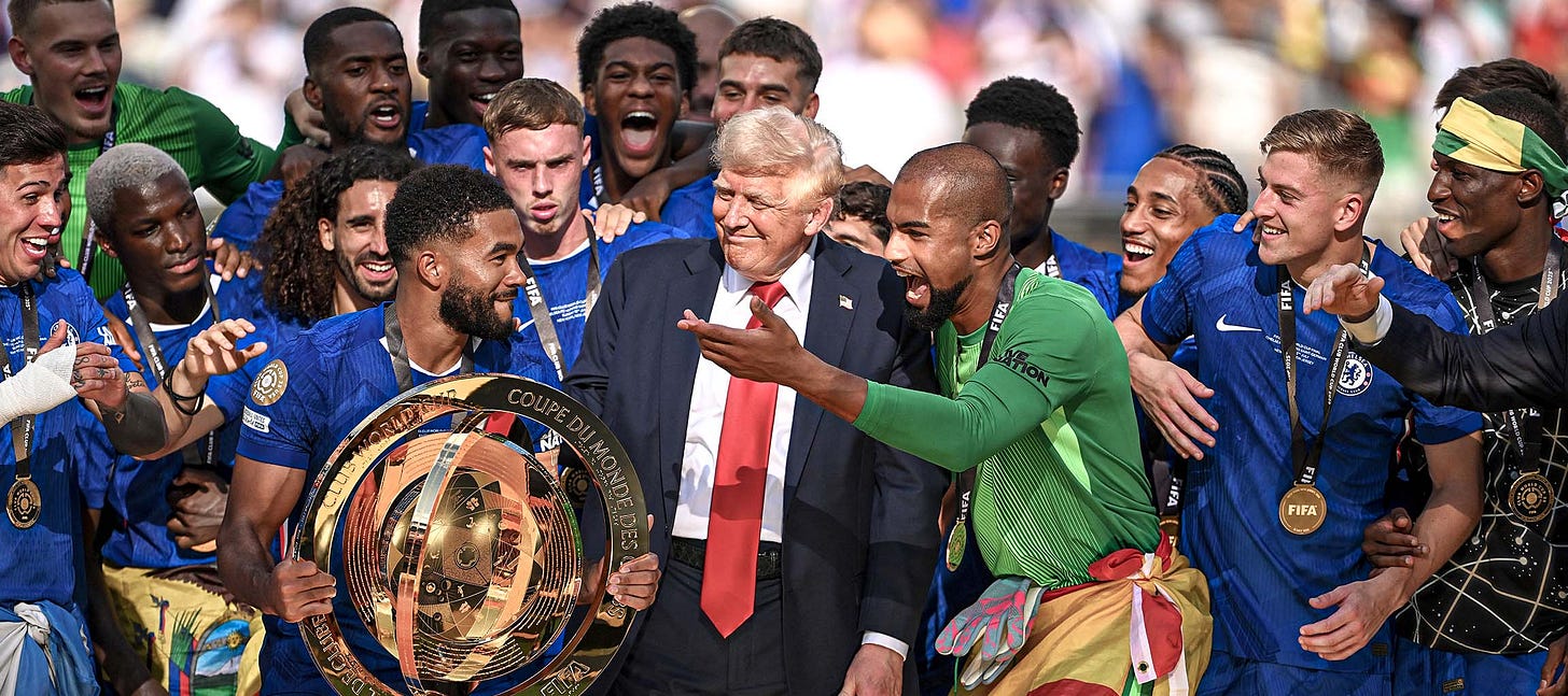 Coaches' Voice | Chelsea 3 PSG 0: Club World Cup final tactical analysis Coaches' Voice | Chelsea 3 PSG 0: Club World Cup final tactical analysis