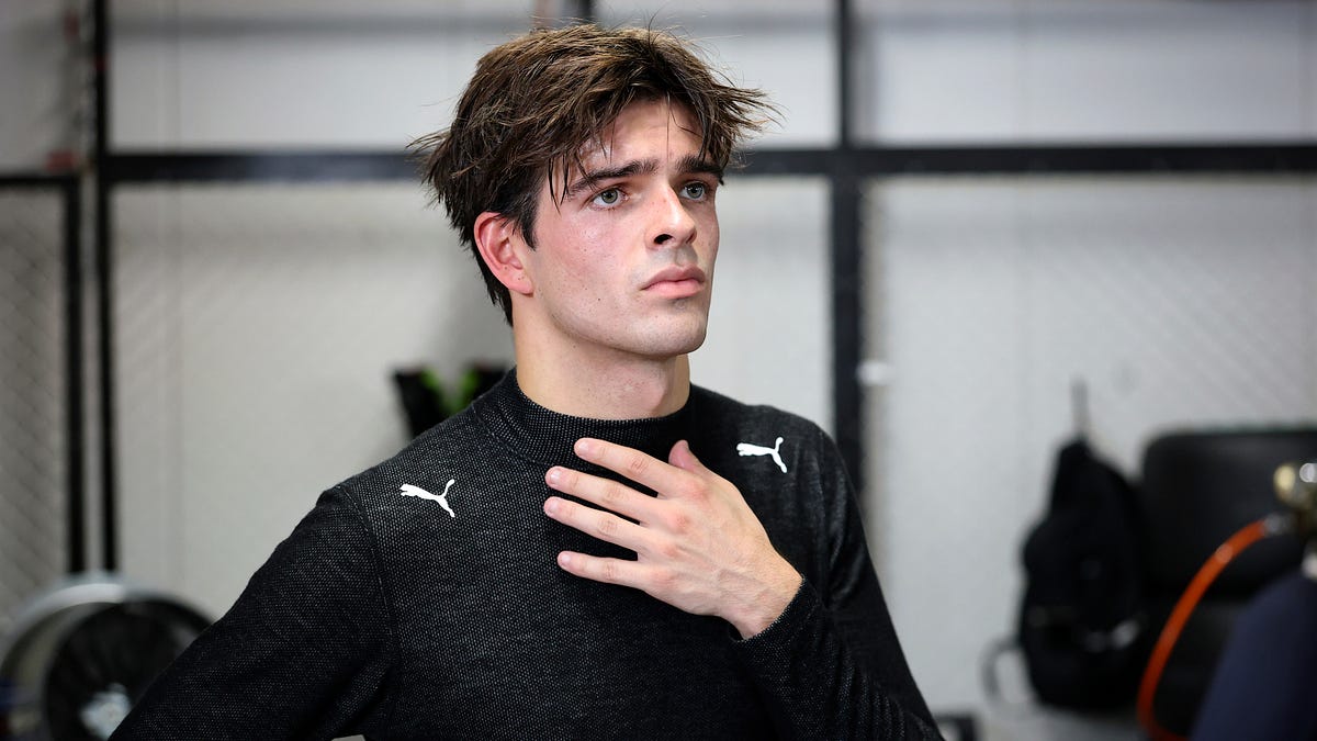 Zak O’Sullivan set to leave Japan after 2026 as Formula E comes calling