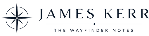 James Kerr - The Wayfinder Notes