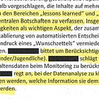 Meine Highlights aus den Protokollen des Kanzleramtes