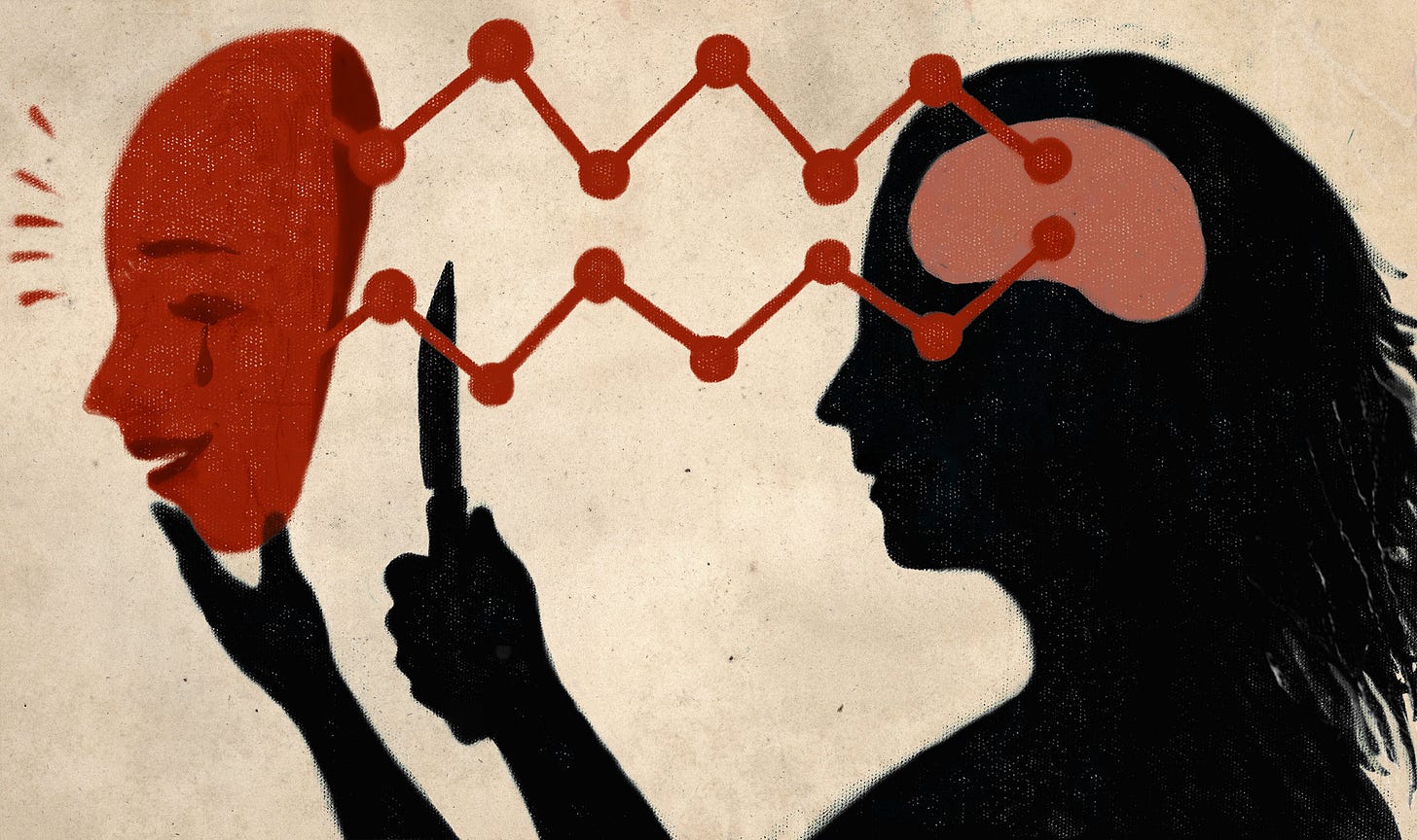 Confessions of a Sociopath,' by M. E. Thomas - The New York Times