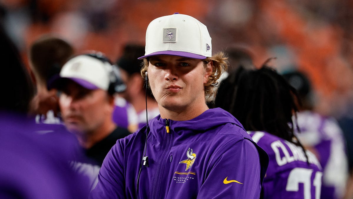4 observations from Vikings’ preseason finale: Is J.J. McCarthy’s time in Minnesota winding down?