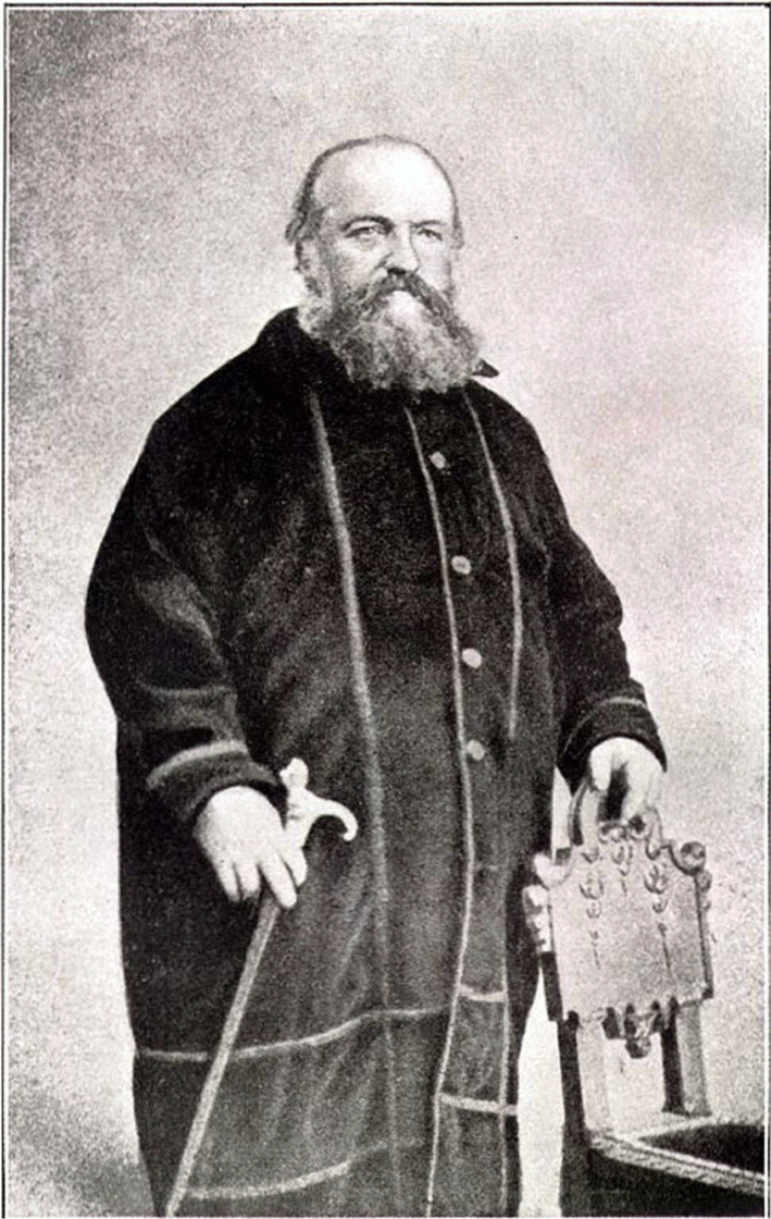 La Mistica dell'Anima : STORIA DELLA MAGIA di ELIPHAS LEVI