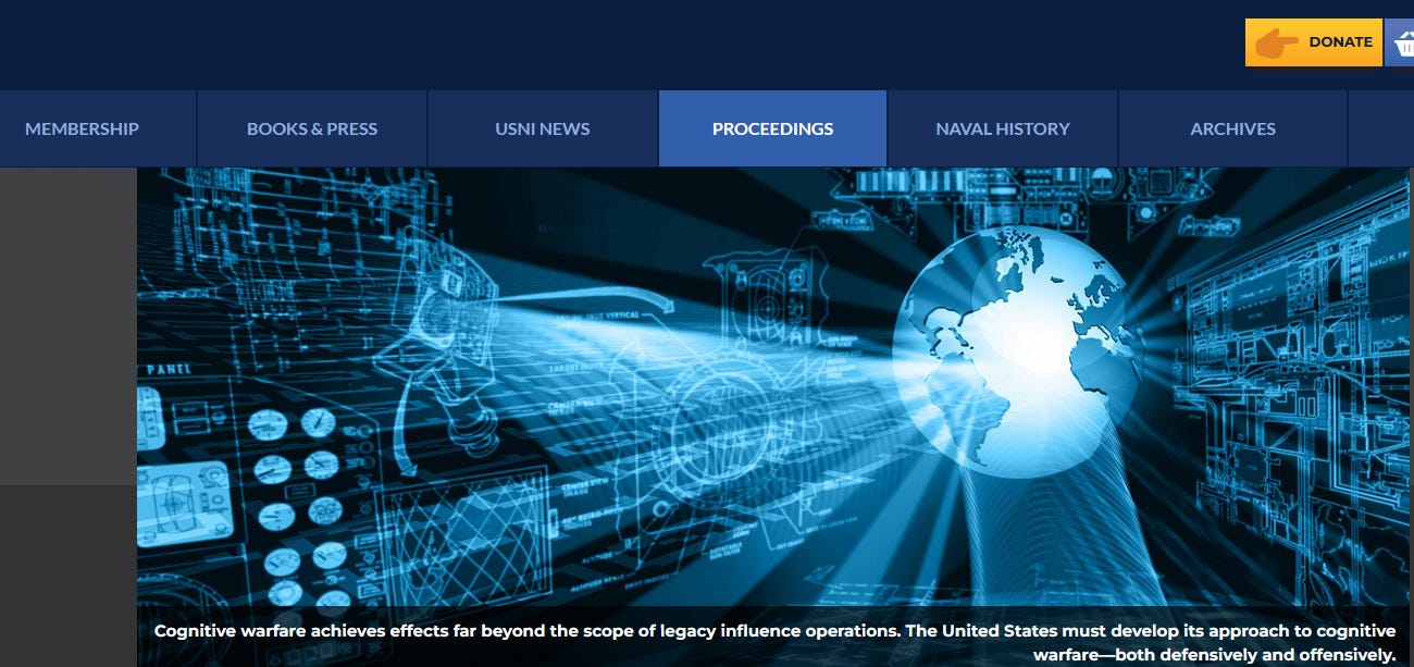 Guerre cognitive militarisée : le cerveau humain attaqué à l’ère post-Covid et traitements naturels pour résister et inverser les déficits cognitifs