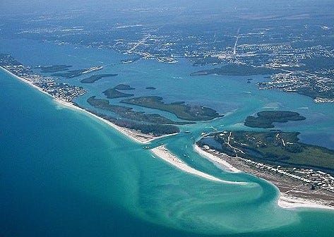 Stump Pass, Englewood, Florida