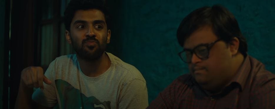 thirike malayalam movie review