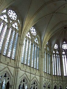 Clerestory - Wikipedia