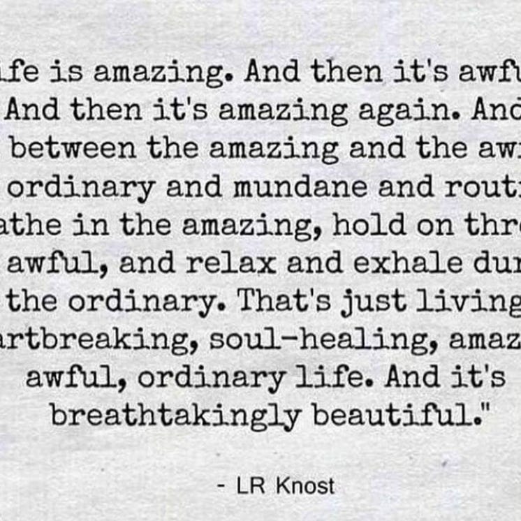 The Marvelous and the Mundane