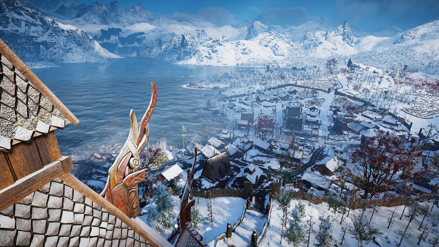 Rygjafylke - Assassin's Creed Valhalla Guide - IGN
